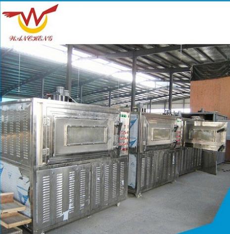 柜式工業(yè)微波設備的瞬時極化