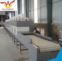 經濟型工業(yè)微波設備的脫硫技術