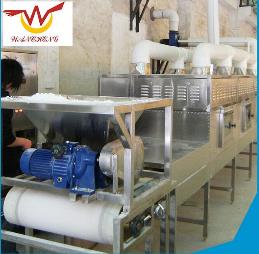 微波化工干燥設備的電子學和物理學