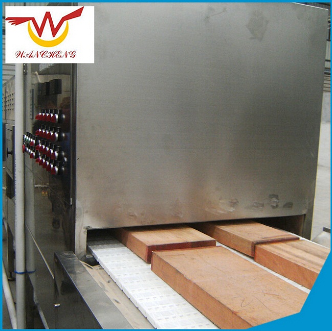 立式微波木材烘干機