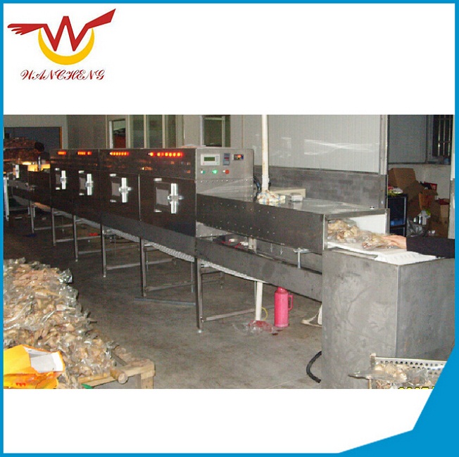 肉制品微波殺菌設(shè)備