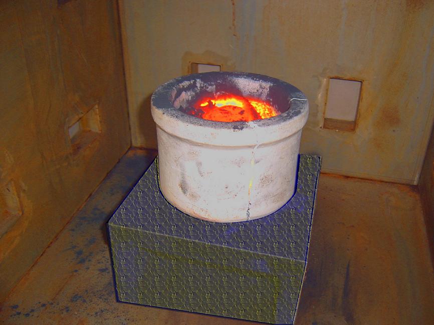 小型高溫試驗設備