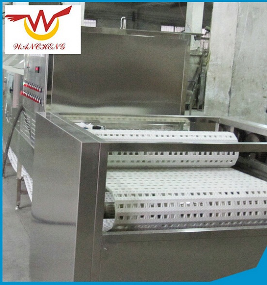 鮮米粉微波殺菌設(shè)備原理是什么？