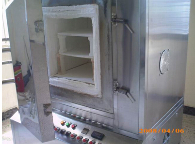 微波高溫?zé)Y(jié)設(shè)備為你想的更多