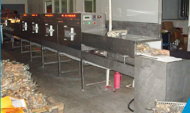 微波殺菌設(shè)備分享遠(yuǎn)紅外線加熱器節(jié)能原理