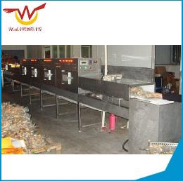  食品微波殺菌設(shè)備便于控制