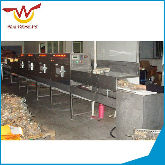 微波殺菌設(shè)備在紙制餐具里面的應(yīng)用