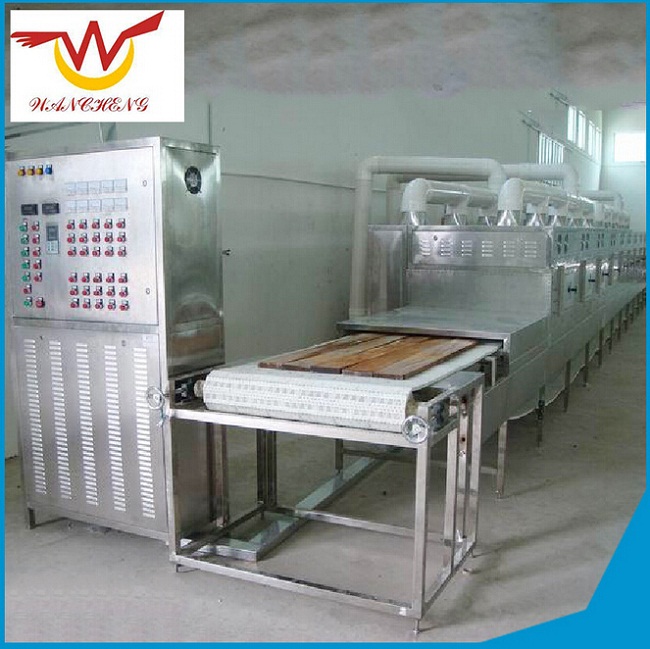 微波干燥設備價格高是因為