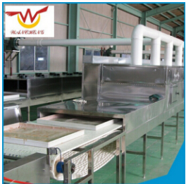 隧道式微波殺菌設(shè)備的知識普及