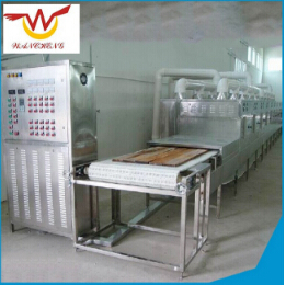 微波干燥設備眾多行業都很青睞你