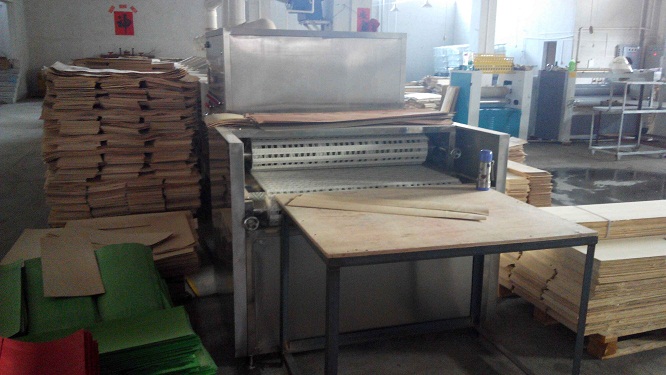 木材干燥設備擁有的維護工作