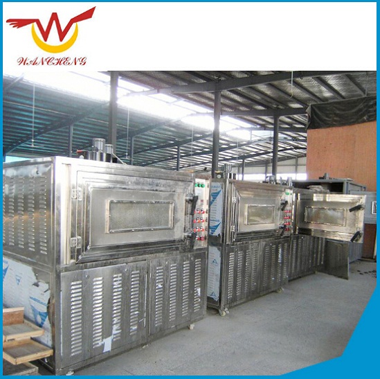 微波干燥設備的優良表現