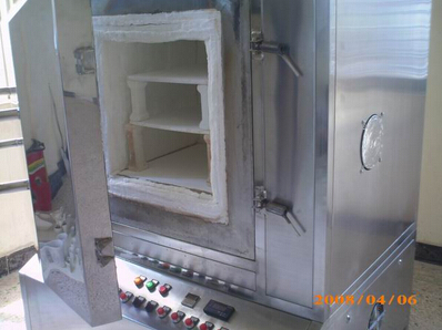 微波高溫燒結設備特點的突顯