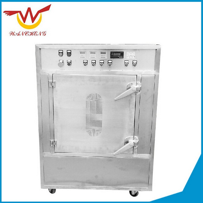 微波干燥設備的多方面優(yōu)點